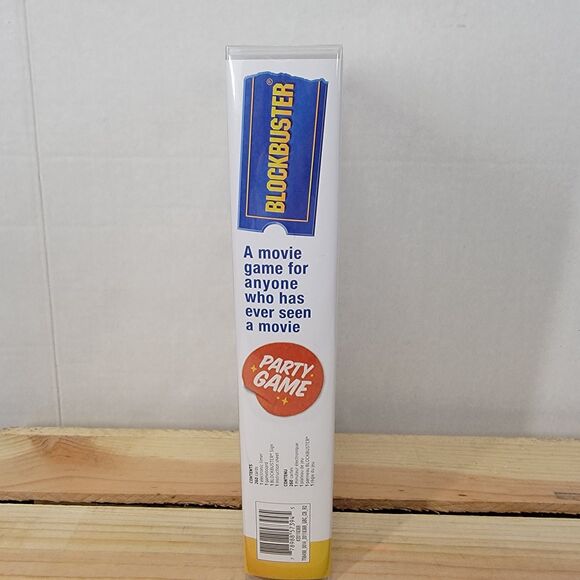 Blockbuster Party Game - NEW - Picture 3 of 4